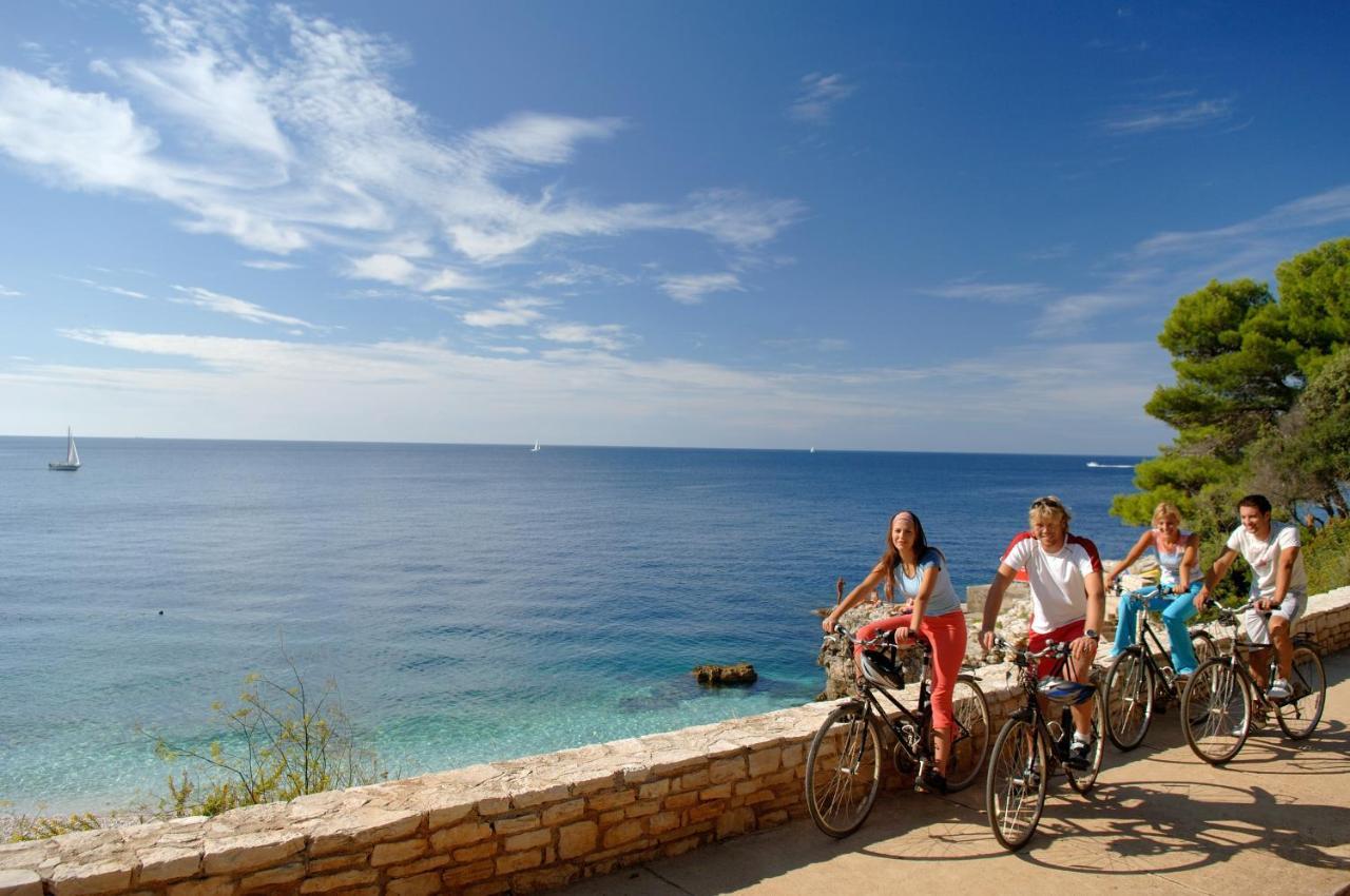 Summer House Pula Exterior foto